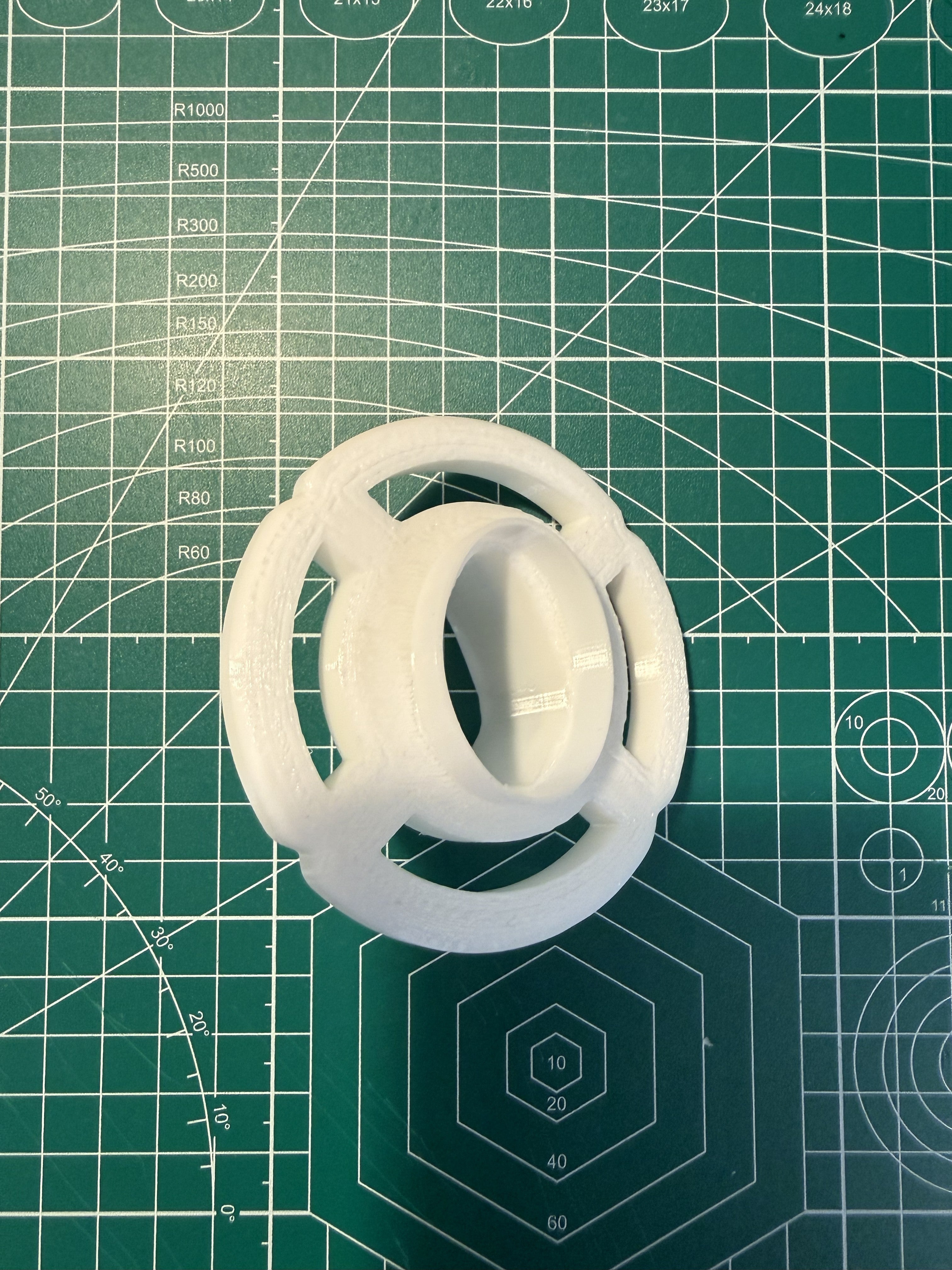 Tsuba Dome