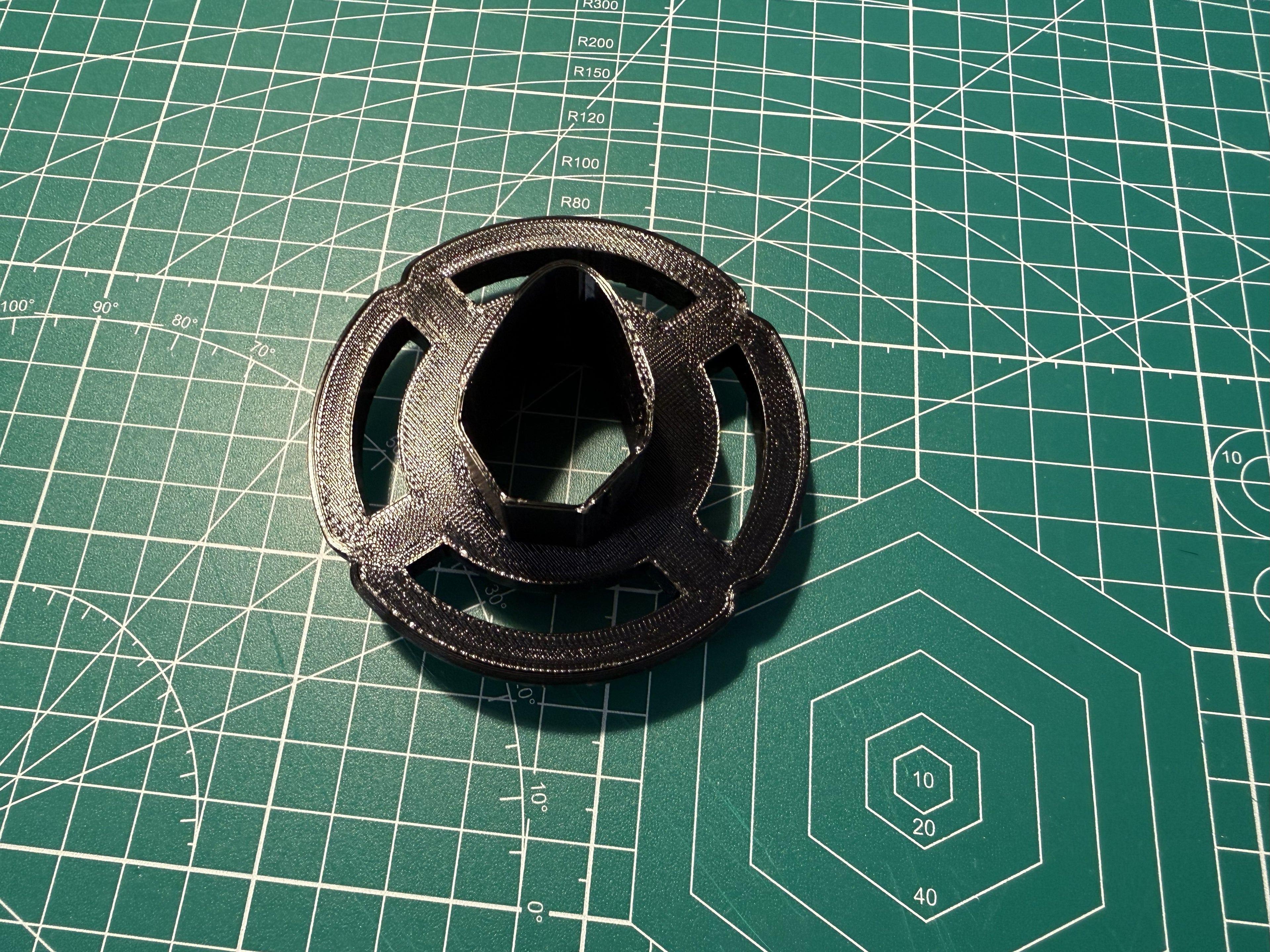 Tsuba Dome