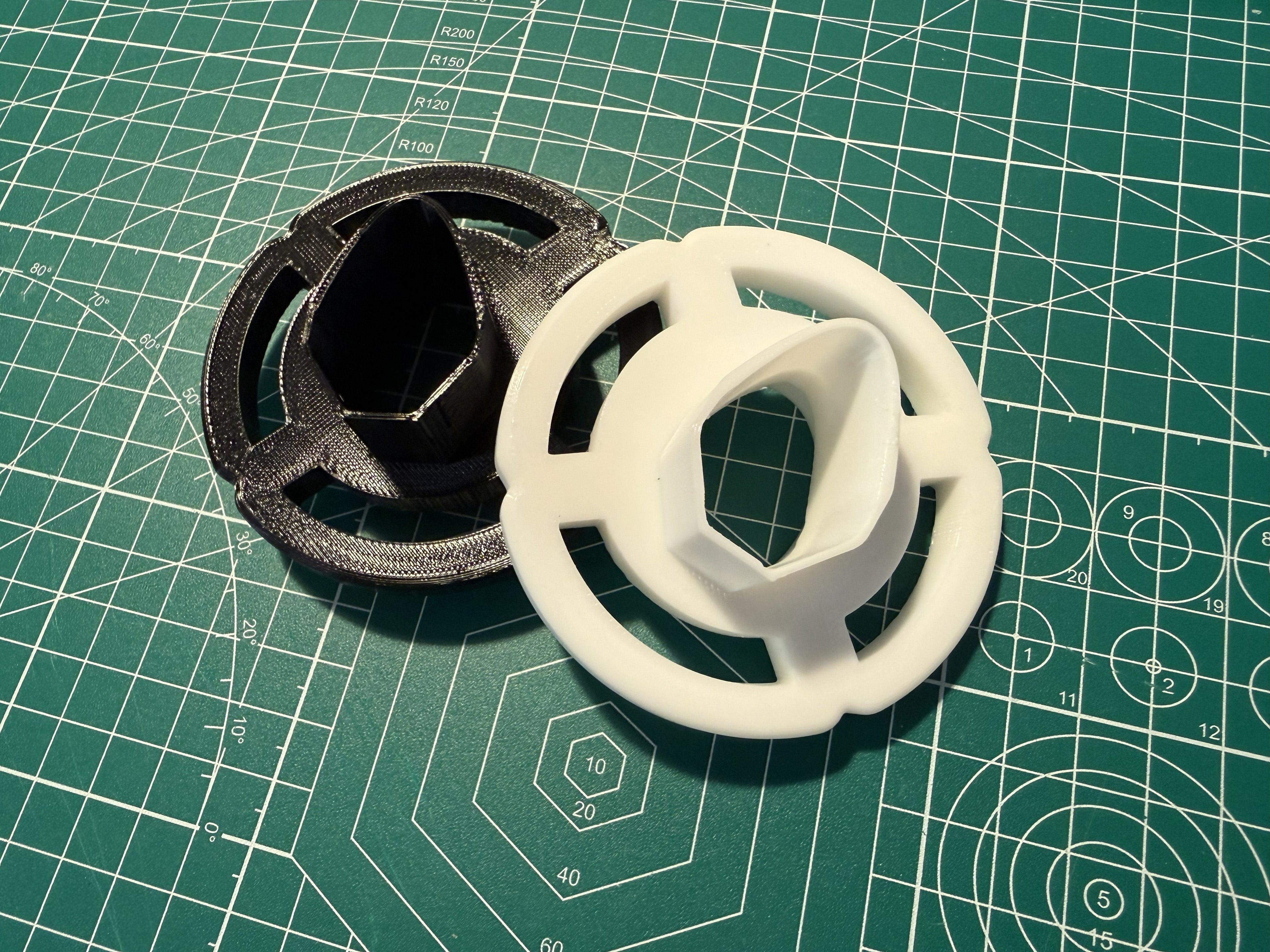 Tsuba Dome