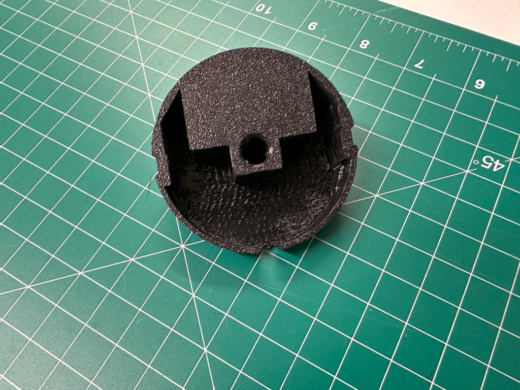 Staubsauger Rollen mit Aufnahme kompatibel mit Bosch, Siemens etc.