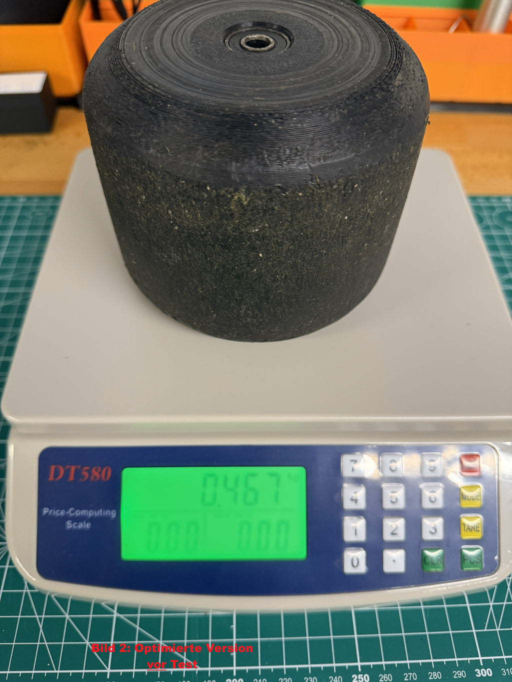 Stiga Laufrollen Set Ersatz für/kompatibel mit 1134-4284-01