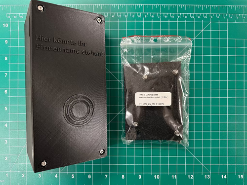 Kartenleser Halter, Ersatz für/Kompatibel mit Kyocera Card Reader Holder 12