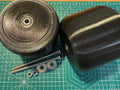 Stiga Laufrollen Set Ersatz für/kompatibel mit 1134-4284-01