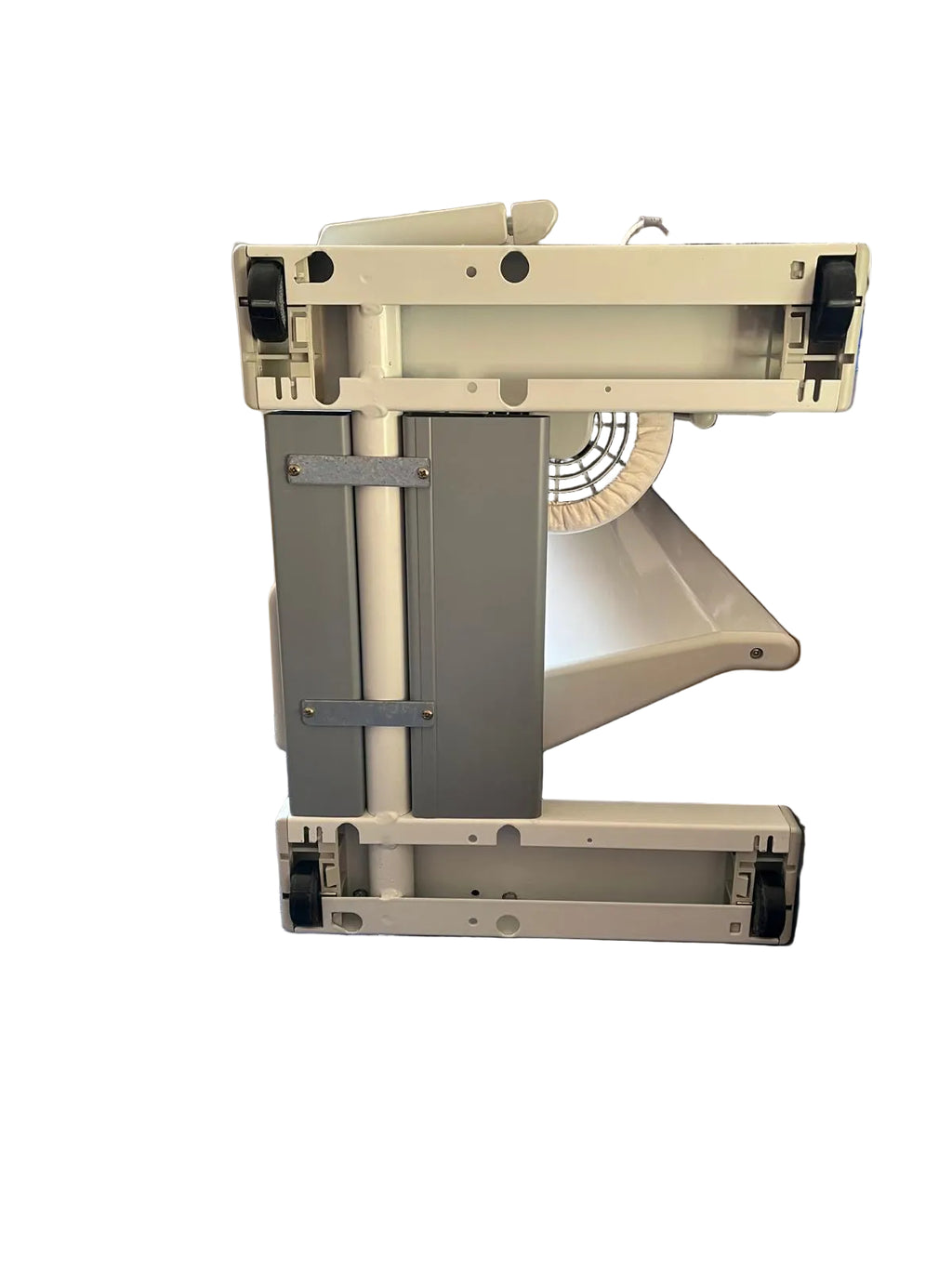 Ersatzrollen kompatibel mit/für Bügelmaschine Miele B863/865