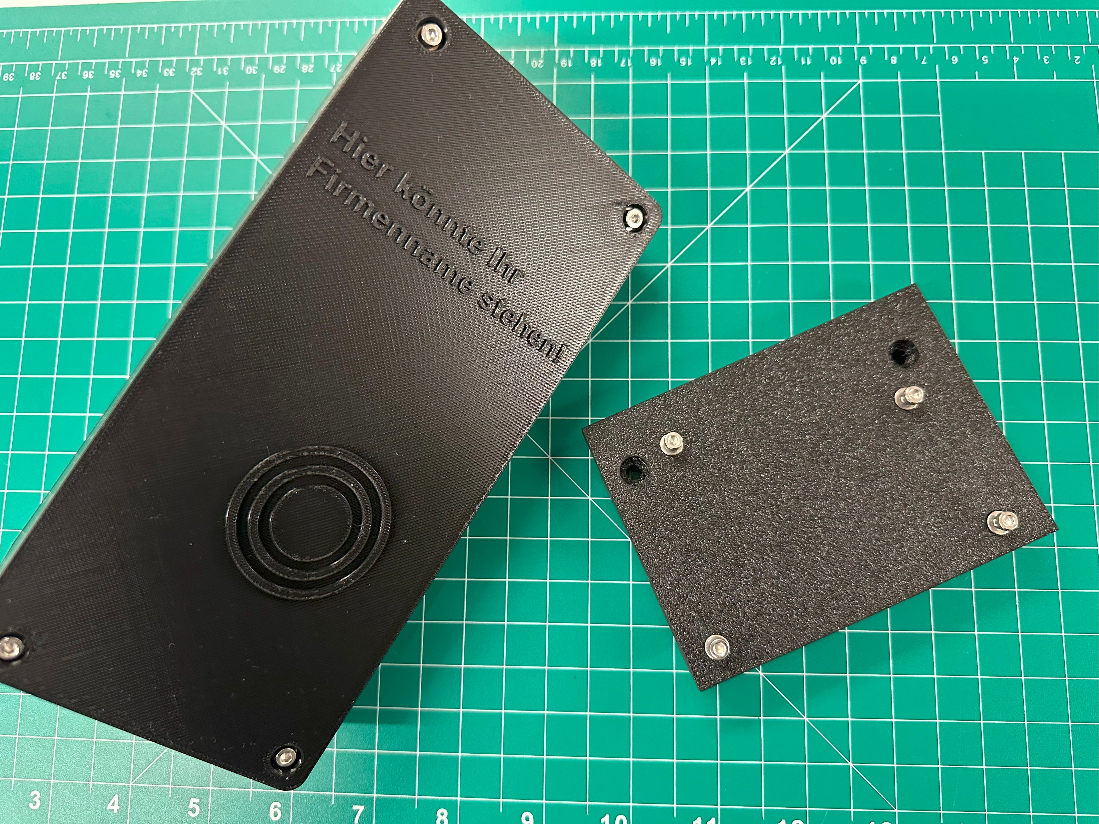 Kartenleser Halter, Ersatz für/Kompatibel mit Kyocera Card Reader Holder 12
