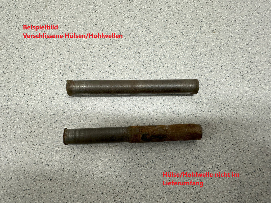 Laufrolle Stiga Ersatz für/kompatibel mit 1134-9126-01